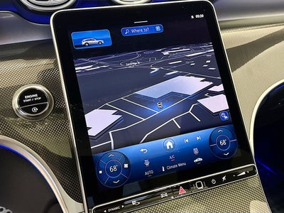 2025 Mercedes-Benz GLC GLC 300 4MATIC®