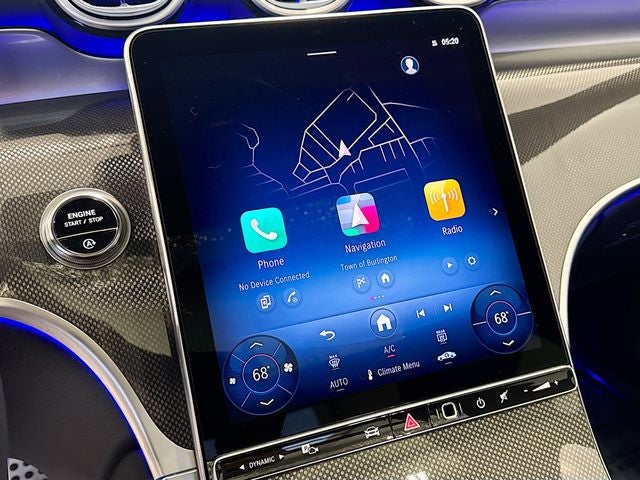 2025 Mercedes-Benz GLC GLC 300 4MATIC®