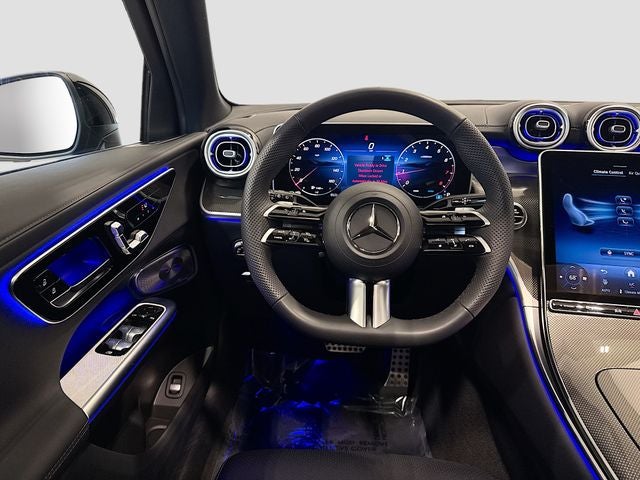 2025 Mercedes-Benz GLC GLC 300 4MATIC®