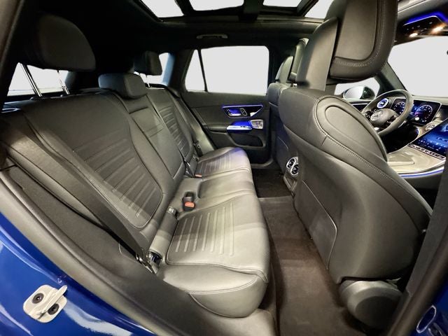 2025 Mercedes-Benz GLC GLC 300 4MATIC®