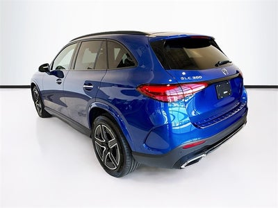 2025 Mercedes-Benz GLC GLC 300 4MATIC®