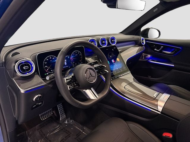 2025 Mercedes-Benz GLC GLC 300 4MATIC®