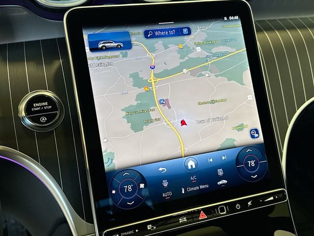 2026 Mercedes-Benz GLC GLC 300 4MATIC®