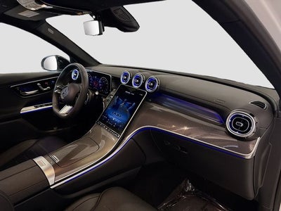 2026 Mercedes-Benz GLC GLC 300 4MATIC®