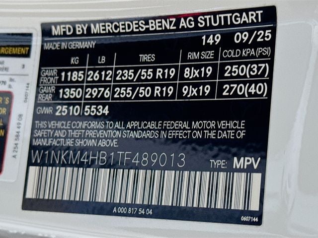 2026 Mercedes-Benz GLC GLC 300 4MATIC®