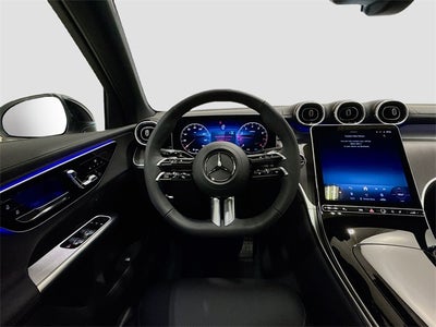 2026 Mercedes-Benz GLC GLC 300 4MATIC®