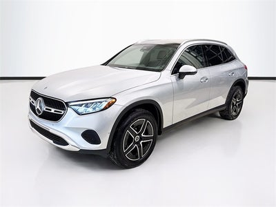 2026 Mercedes-Benz GLC GLC 300 4MATIC®