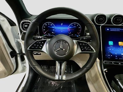 2026 Mercedes-Benz GLC GLC 300 4MATIC®