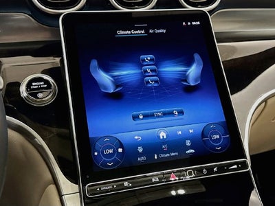 2026 Mercedes-Benz GLC GLC 300 4MATIC®