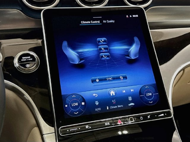2026 Mercedes-Benz GLC GLC 300 4MATIC®