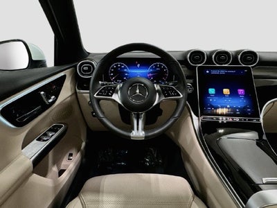 2026 Mercedes-Benz GLC GLC 300 4MATIC®