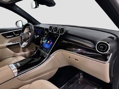 2026 Mercedes-Benz GLC GLC 300 4MATIC®