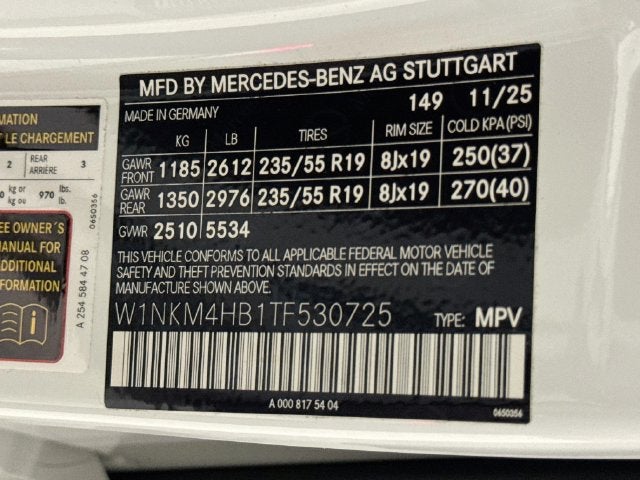 2026 Mercedes-Benz GLC GLC 300 4MATIC®