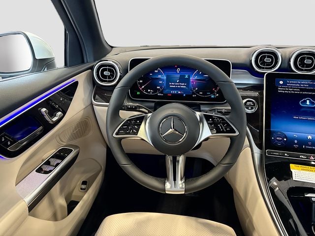 2026 Mercedes-Benz GLC GLC 300 4MATIC®
