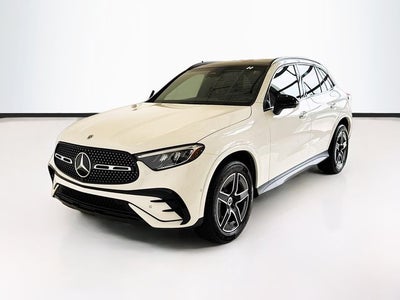 2026 Mercedes-Benz GLC GLC 300 4MATIC®