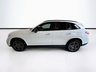 2026 Mercedes-Benz GLC GLC 300 4MATIC®