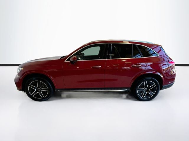 2026 Mercedes-Benz GLC GLC 300 4MATIC®