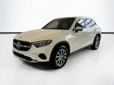 2026 Mercedes-Benz GLC GLC 300 4MATIC®