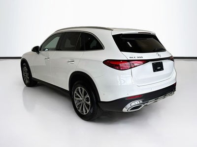 2026 Mercedes-Benz GLC GLC 300 4MATIC®