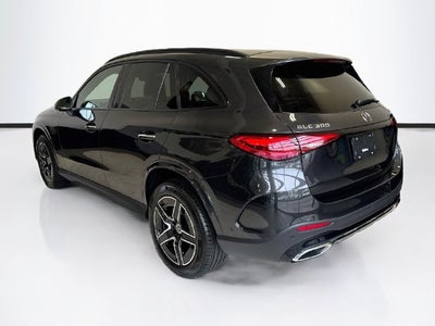 2026 Mercedes-Benz GLC GLC 300 4MATIC®