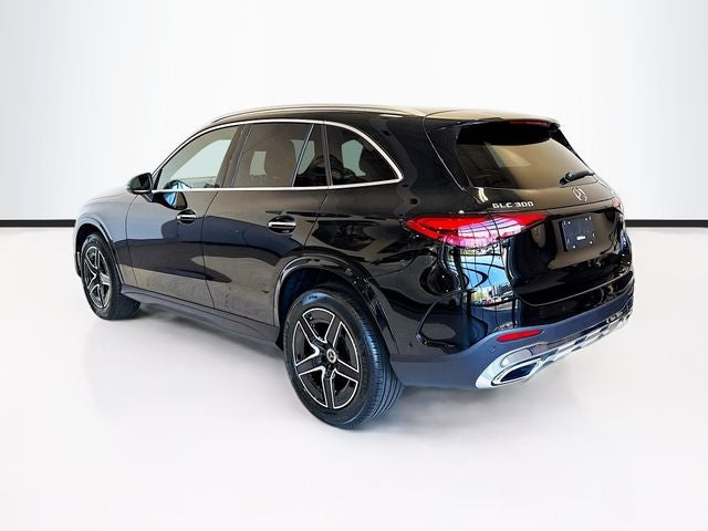 2026 Mercedes-Benz GLC GLC 300 4MATIC®