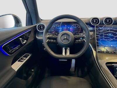 2026 Mercedes-Benz GLC GLC 300 4MATIC®