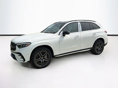 2026 Mercedes-Benz GLC GLC 300 4MATIC®