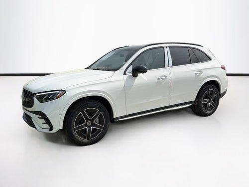 2026 Mercedes-Benz GLC GLC 300 4MATIC®