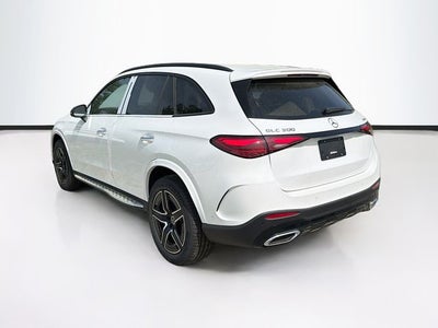 2026 Mercedes-Benz GLC GLC 300 4MATIC®