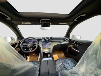 2026 Mercedes-Benz GLC GLC 300 4MATIC®