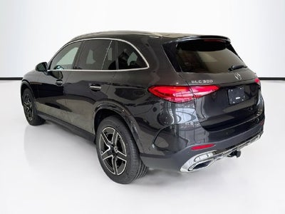 2027 Mercedes-Benz GLC GLC 300 4MATIC®