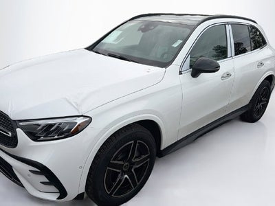 2027 Mercedes-Benz GLC GLC 300 4MATIC®