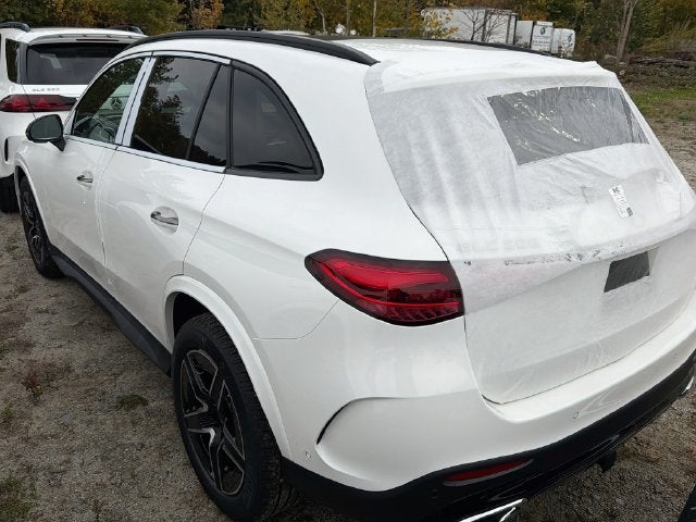 2027 Mercedes-Benz GLC GLC 300 4MATIC®