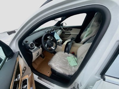 2027 Mercedes-Benz GLC GLC 300 4MATIC®