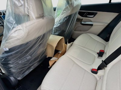 2027 Mercedes-Benz GLC GLC 300 4MATIC®