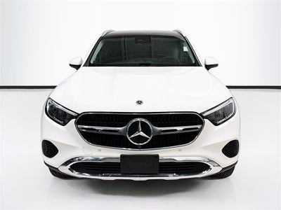 2023 Mercedes-Benz GLC GLC 300 4MATIC®