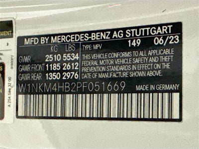 2023 Mercedes-Benz GLC GLC 300 4MATIC®