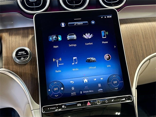 2024 Mercedes-Benz GLC GLC 300 4MATIC®