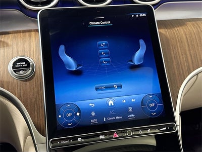 2024 Mercedes-Benz GLC GLC 300 4MATIC®