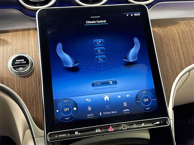 2024 Mercedes-Benz GLC GLC 300 4MATIC®