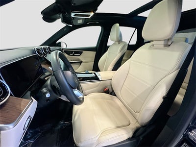 2024 Mercedes-Benz GLC GLC 300 4MATIC®