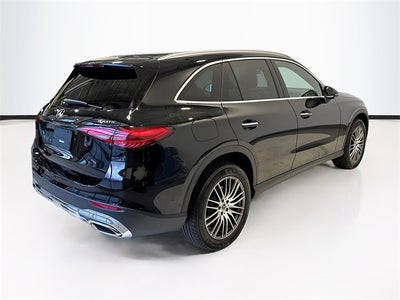 2024 Mercedes-Benz GLC GLC 300 4MATIC®