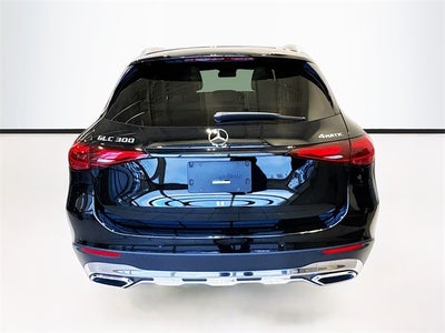 2024 Mercedes-Benz GLC GLC 300 4MATIC®