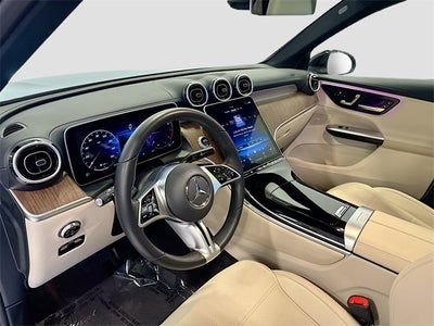 2024 Mercedes-Benz GLC GLC 300 4MATIC®