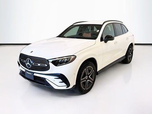 2025 Mercedes-Benz GLC GLC 300 4MATIC®