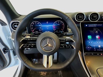 2025 Mercedes-Benz GLC GLC 300 4MATIC®