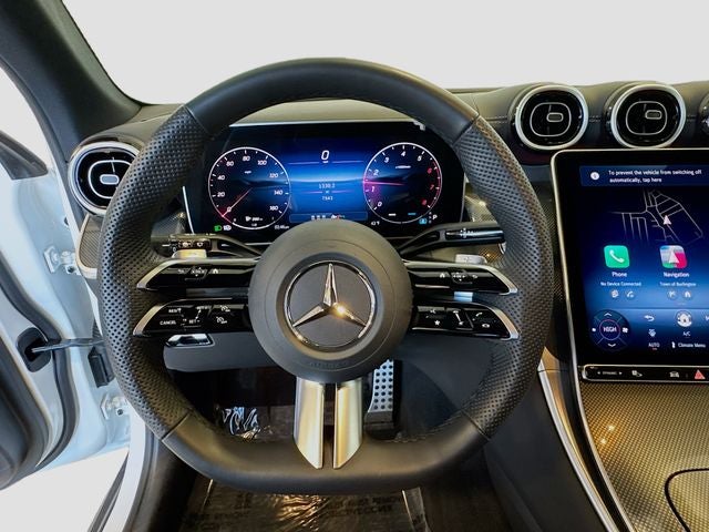 2025 Mercedes-Benz GLC GLC 300 4MATIC®