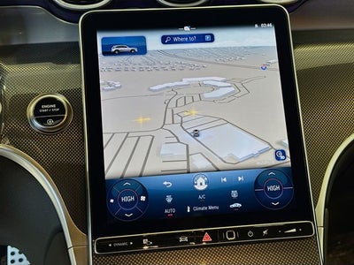 2025 Mercedes-Benz GLC GLC 300 4MATIC®