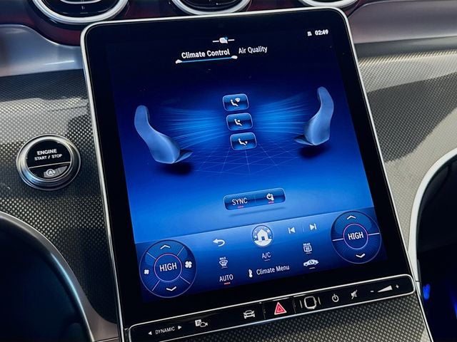 2025 Mercedes-Benz GLC GLC 300 4MATIC®