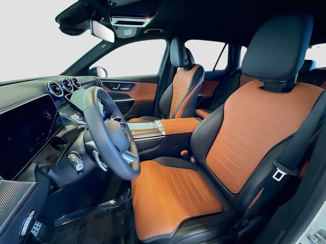 2025 Mercedes-Benz GLC GLC 300 4MATIC®